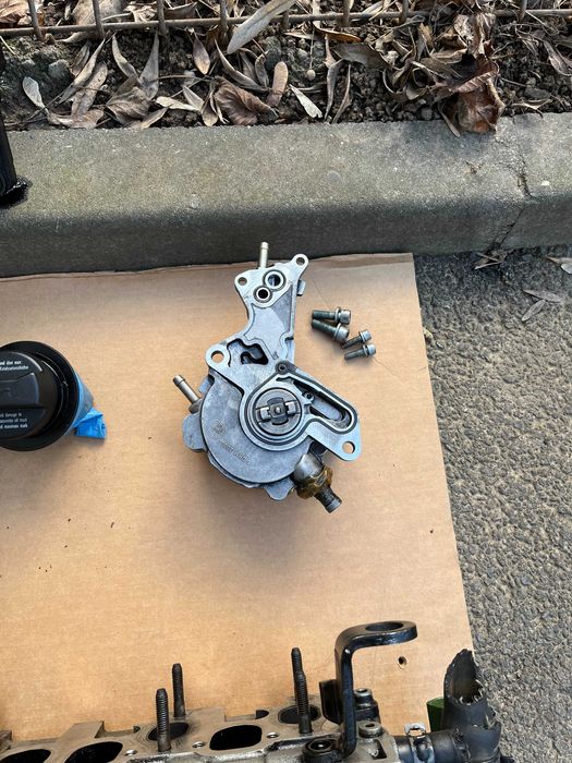 Piese 1.9tdi AJM originale in stare foarte buna