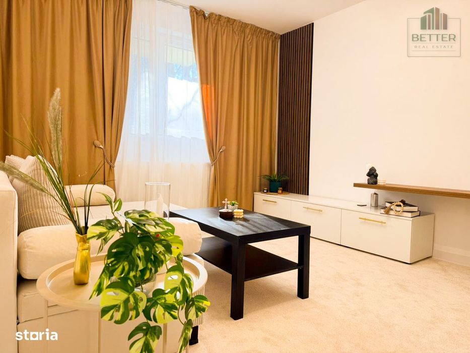 Apartament de 2 camere decomandat - Mobilat și utilat - Brancoveanu