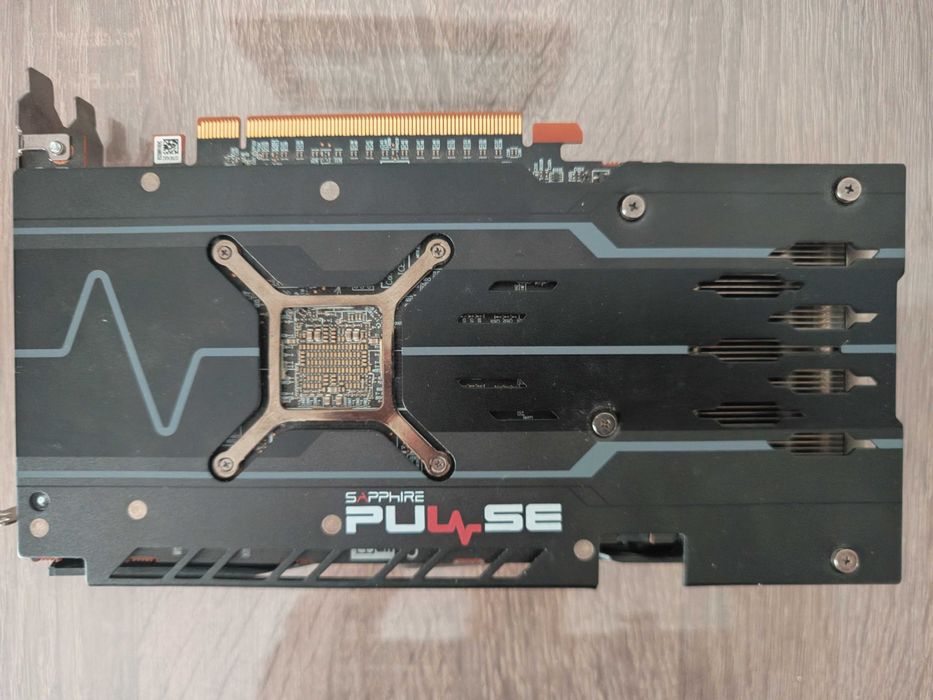 Видеокарта Sapphire Pulse RX 5600XT 6GB