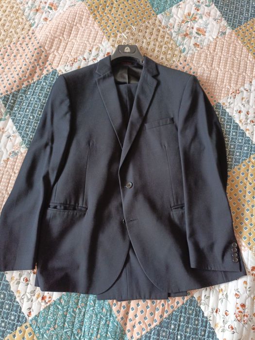 Костюм с брюками