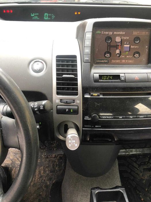 Toyota Prius Hybrid 2004