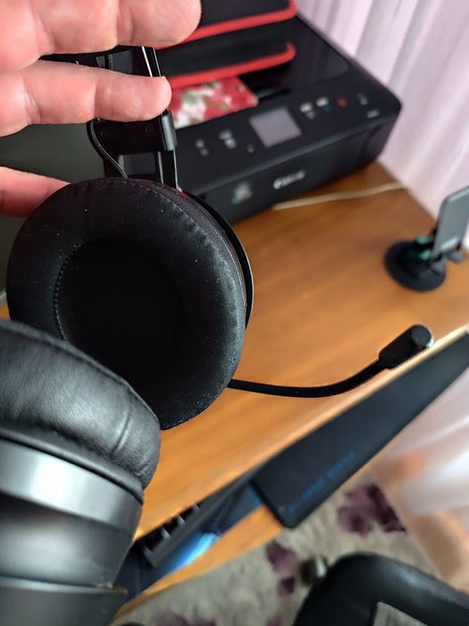 Căști gaming Razer