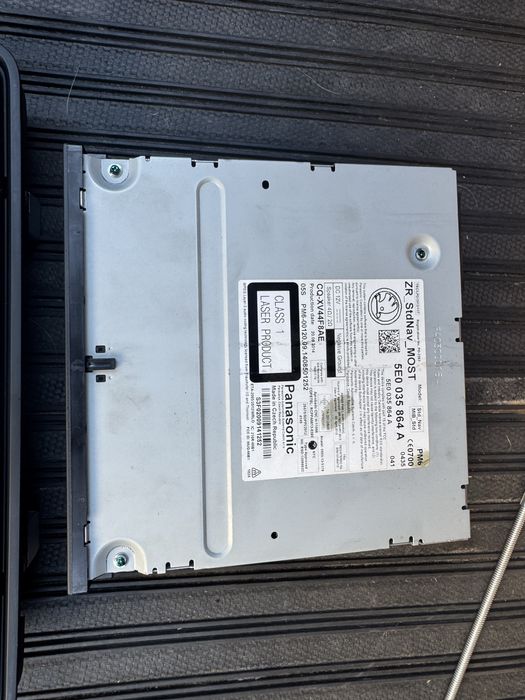 Navigatie Skoda Octavia 3