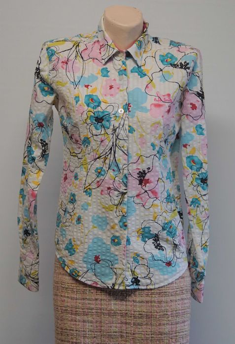 Camasa Paul Smith imprimeu floral marimea M