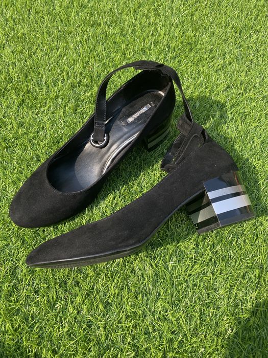 Новые ботинки. Кожа! Демисезон