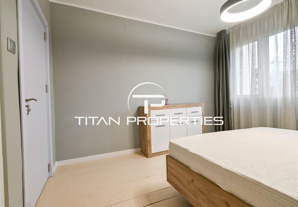 Двустаен, под наем, ж.к Лагера