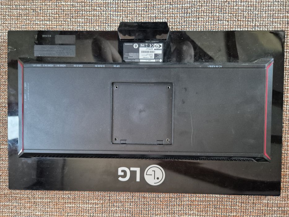 Pc gaming 3060ti + monitor gaming lg cadou