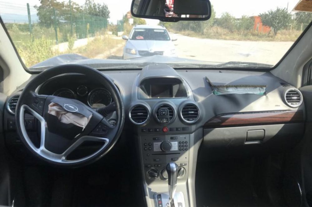 Opel Antara 2.0CDTI на антара