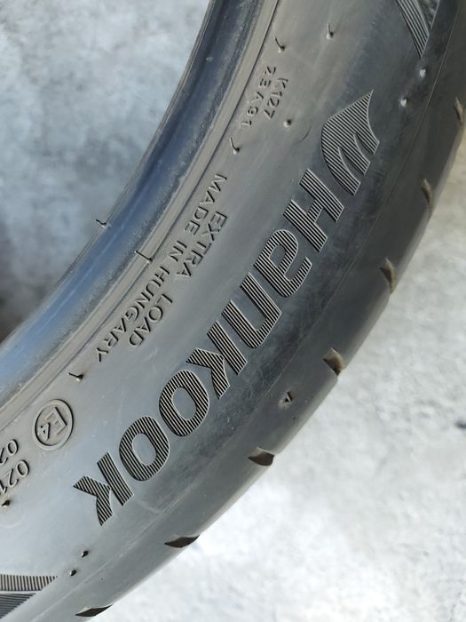 Anvelope 245 40 19 Hankook Ventus S1 Evo 3 • 4 bucati
