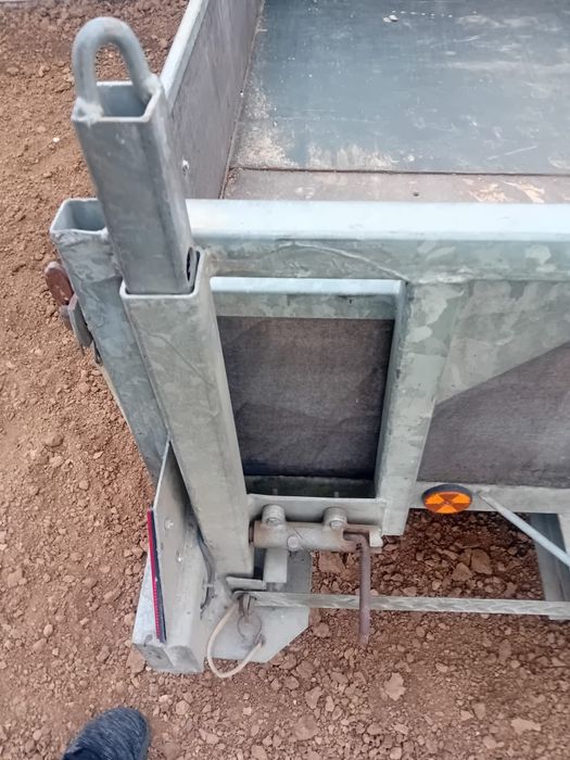 Remorcă 2 tone de vânzare