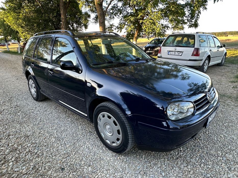 VW Golf 4 1.9 TDI 2003