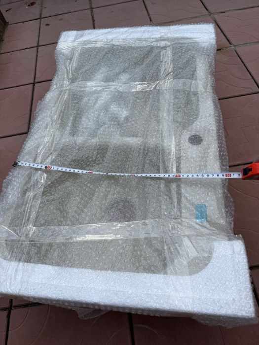 Chiuveta noua-soft compozite Pyramis Twin