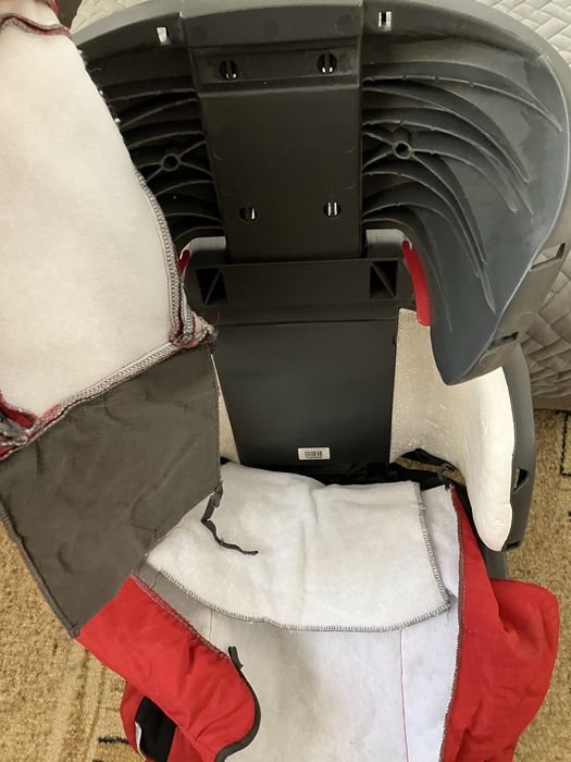 Автокресло