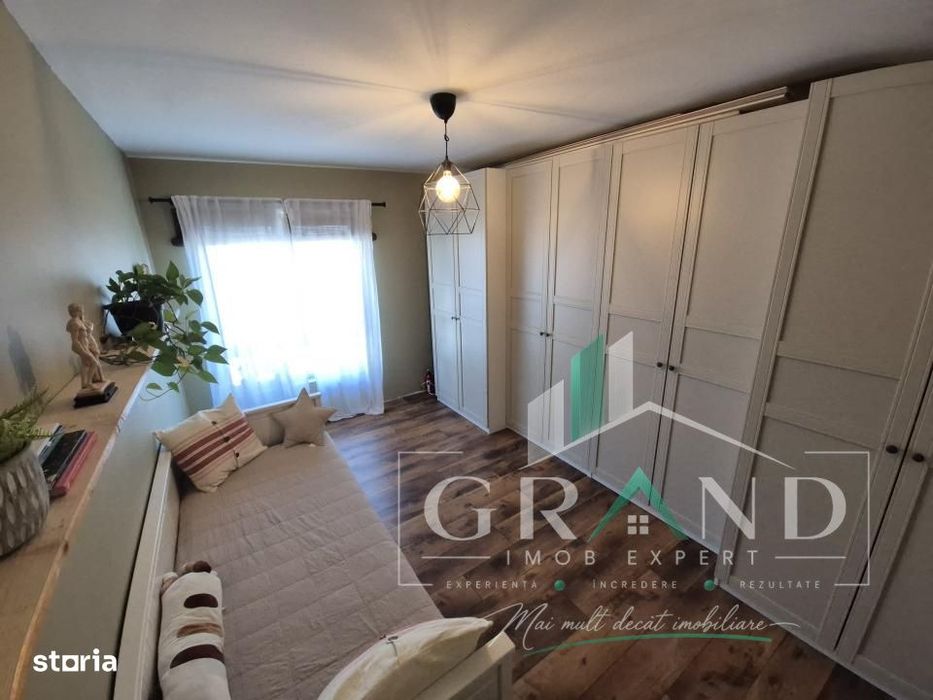 Ap 3 camere | Balcon | 78 mp | Donath Park