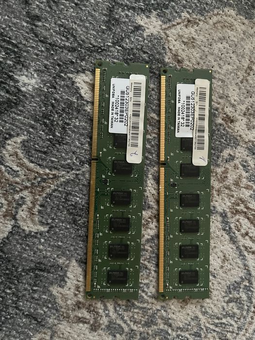 Продам рабочие компоненты