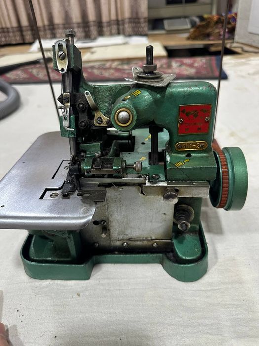 Оверлок модель GN1-2