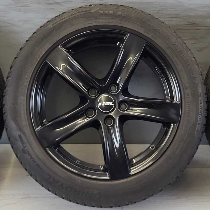 Roti/Jante Mazda 5x114.3 225/50 R17 6, CX-5; Hyundai Kona, Ioniq; Kia