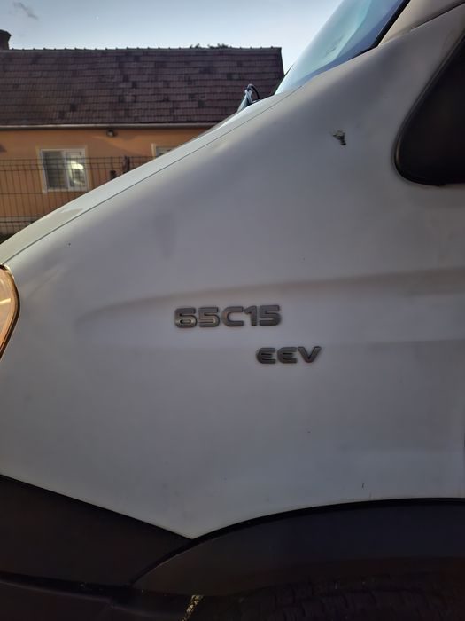 Iveco daily 65c15 eev
