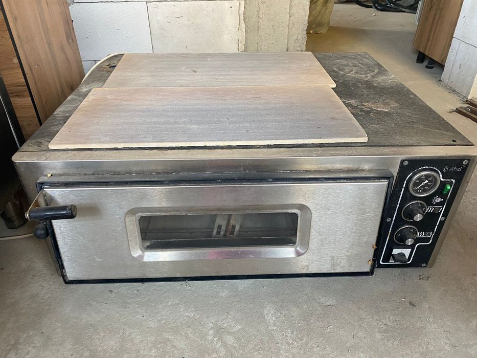 Пиццерия, бургерная под ключ