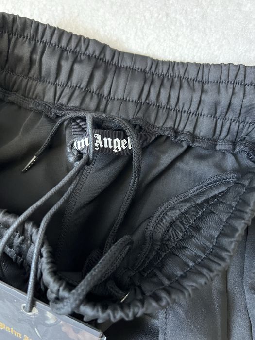 Pantaloni lungi Palm Angels Black L