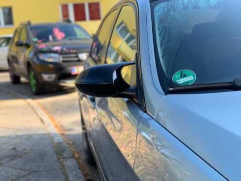 Capace Oglinzi M Style M3 E90 91 92 93 81 82 88 87 NFL/FL Prinderi OEM