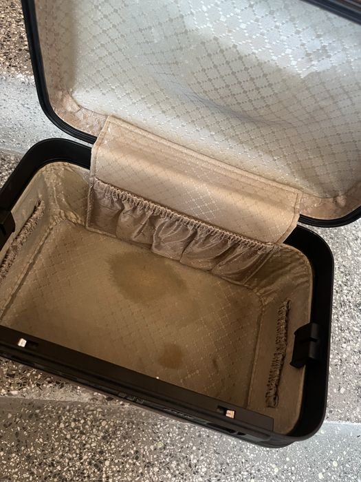 Куфар с цифров код