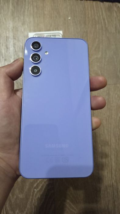Samsung A54, 8/256gb.