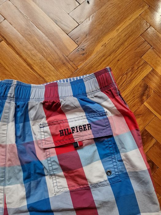 Страхотни мъжки къси шорти , бански TOMMY HILFIGER размер L