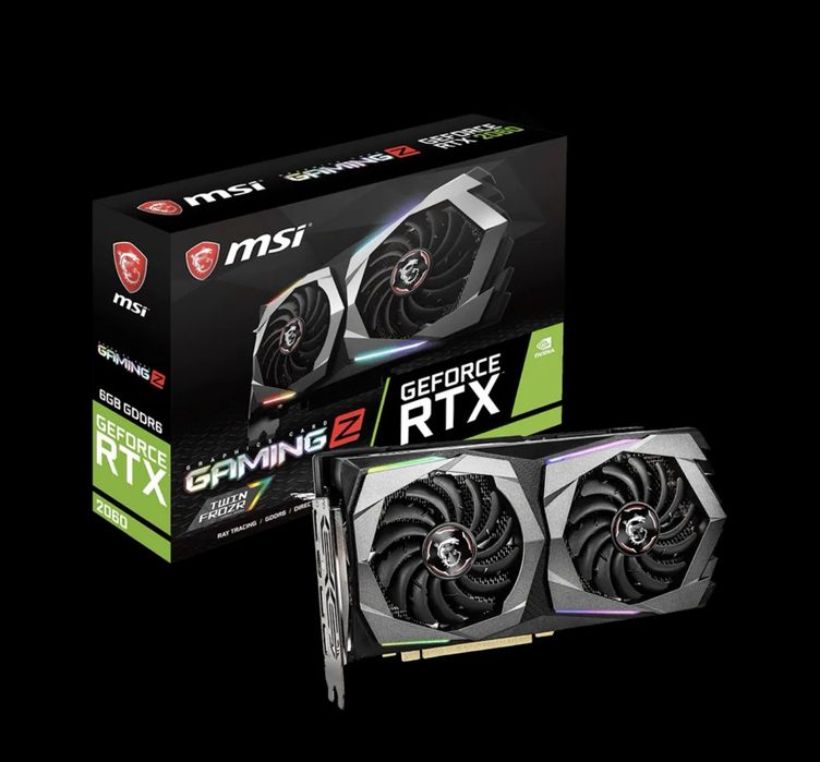 GeForce RTX 2060 GAMING Z 6G