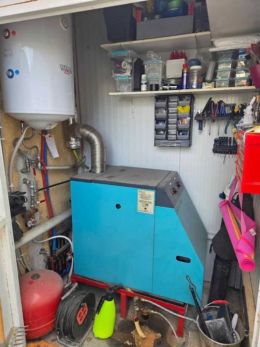 КЪЩА в Паралия Офринио – ГОТОВА ЗА ЖИВЕЕНЕ!