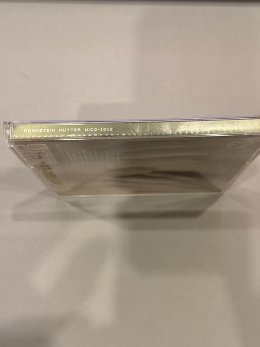 Продаю CD диск Rammstein - Mutter