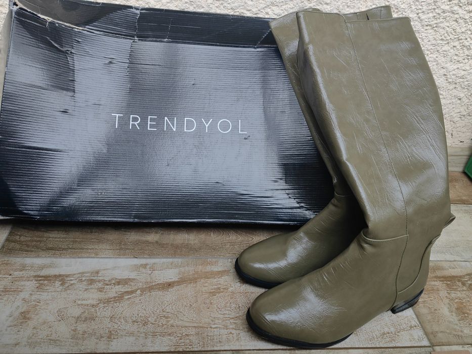 Ботуши  Trendyol