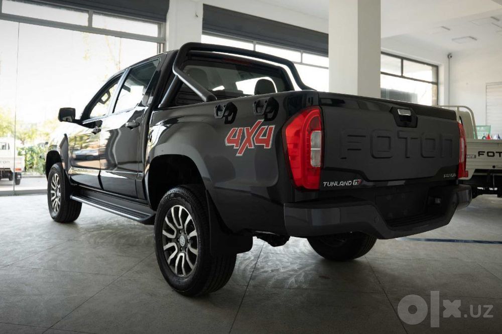 Foton Tunland G7 - Пикап