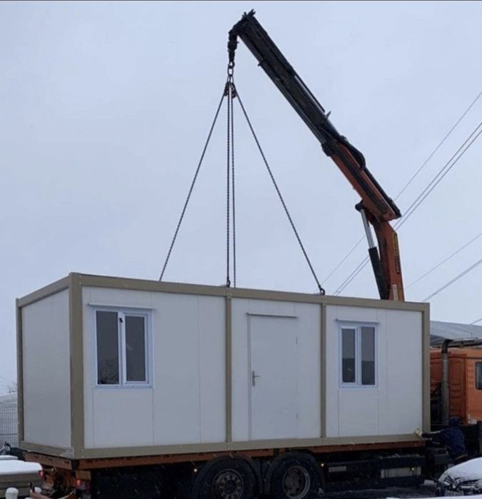 Vand containere modulare container modular termoizolate