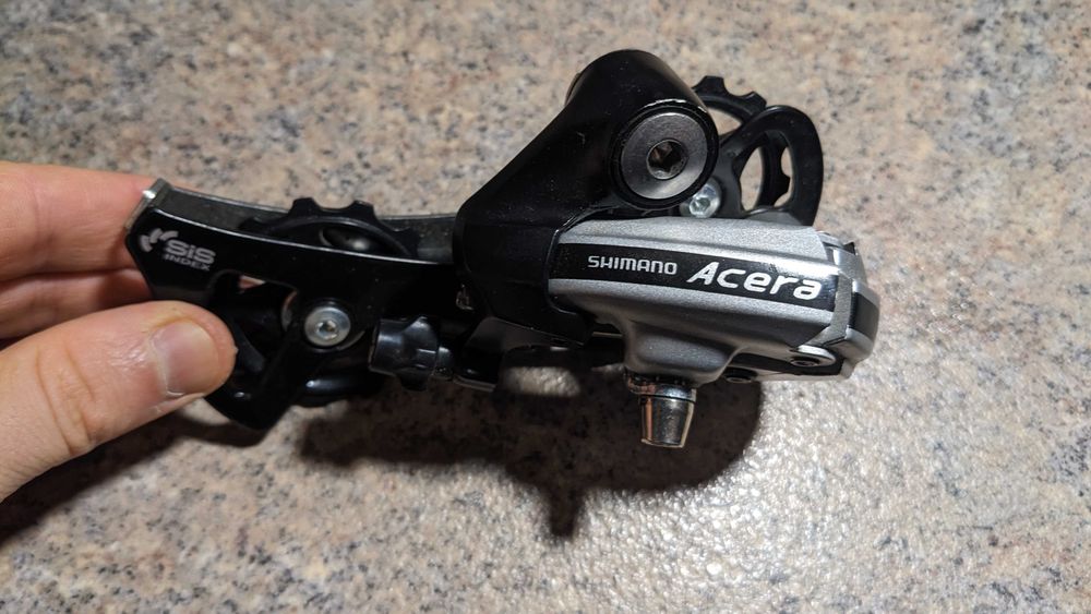 Schimbător spate Shimano Acera RD-M360