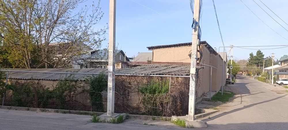 Участок ер сотилади, 3 сотки земли продается