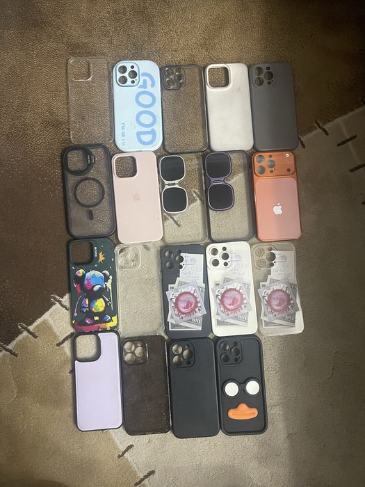 Чехлы Iphone 15 Pro Max