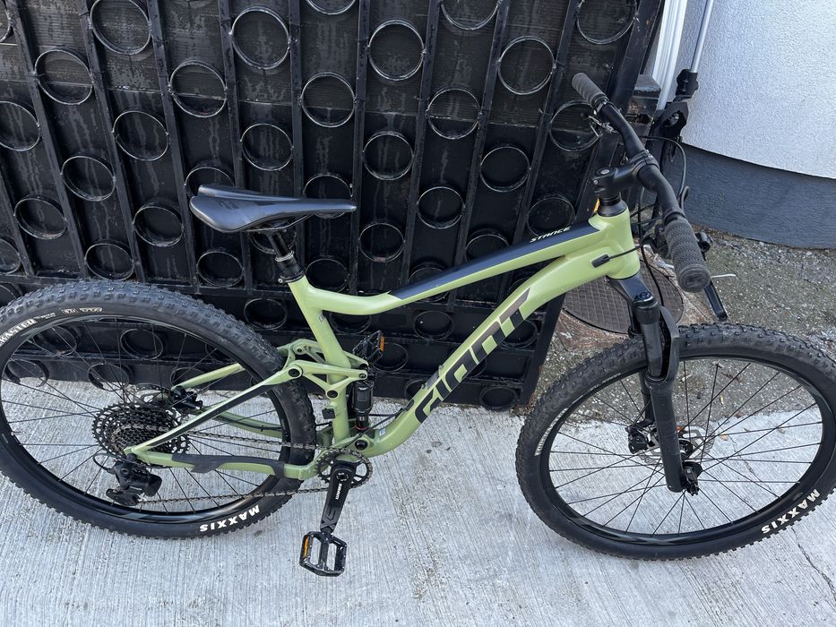 Bicicleta Full suspention Giant Stance 29 Garantie