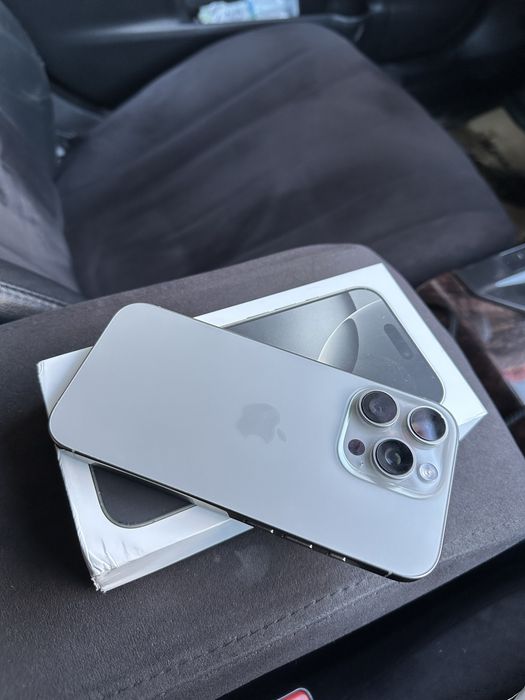 Apple 16 pro 256 ГБ