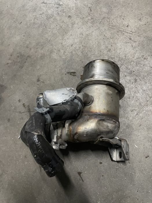 Răcitor gaze Skoda seat VW audi 2.0 euro 5 6 crlb