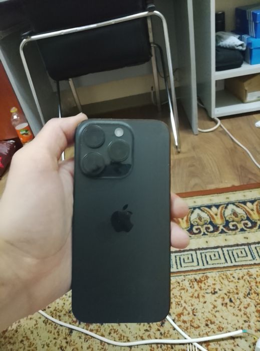 Iphone 15 pro 128