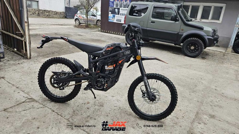 Talaria Sting Pro TL 5500 Inmatriculabil