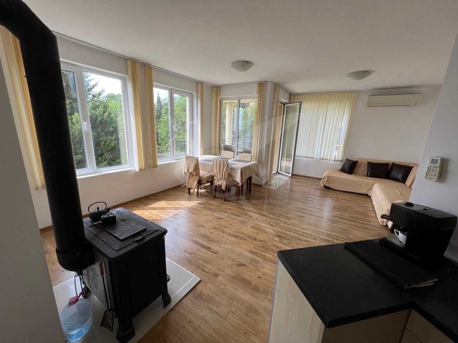 Продава се Четиристаен апартамент в к.к. Св.Св. Константин и Елена - 125 кв.м за 1840 €/кв.м - Снимка #3