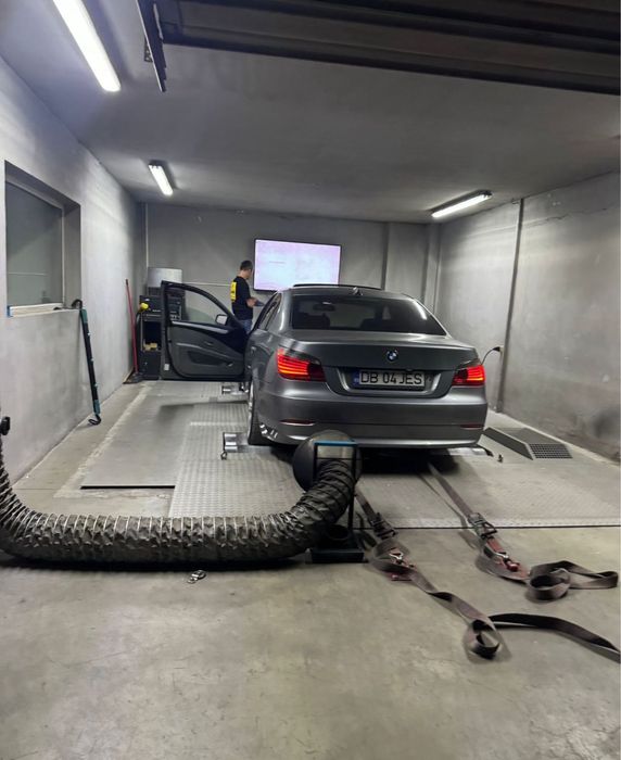 Vand/schimb bmw e60 facelift