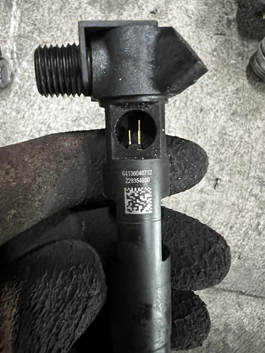 Дюза/дюзи/Гнп/рейл за Mercedes OM651 220cdi W205, W204, W212