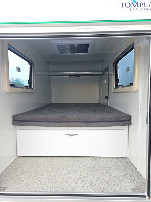 Mini rulota TOMPLAN MINI Cargo TF4 Plus -- 750 kg