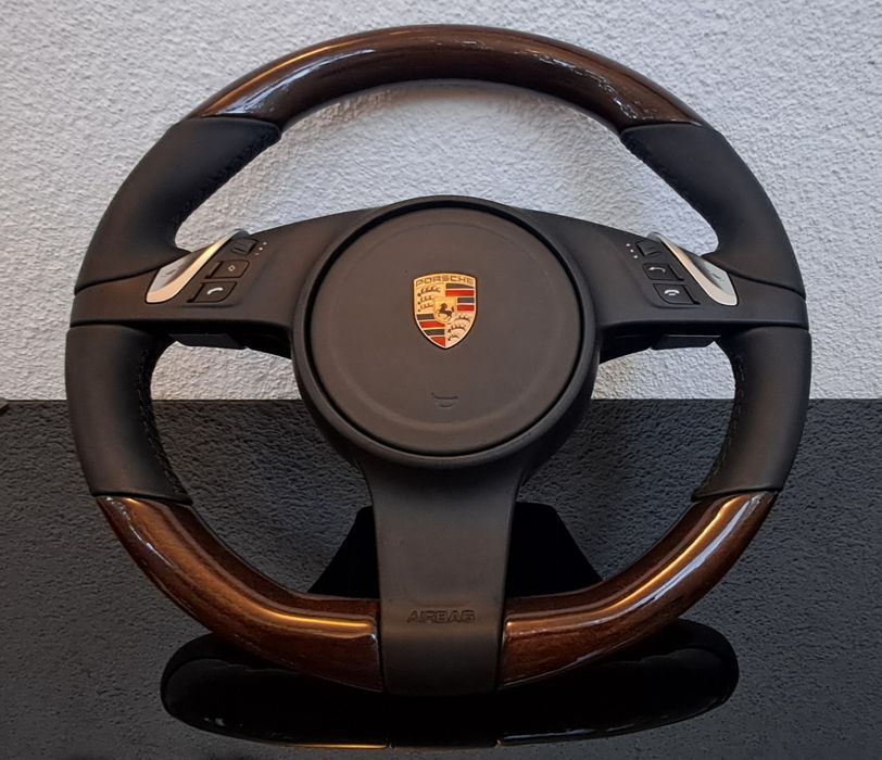 Volan Porsche NOU!