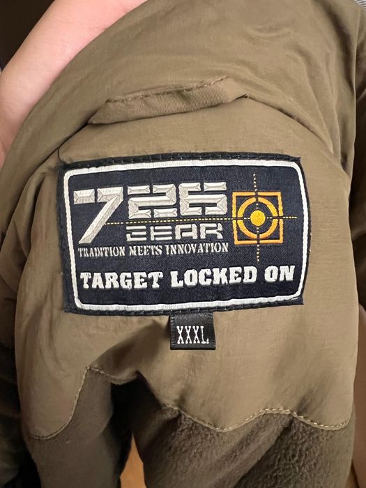 Куртка тактическая мужская