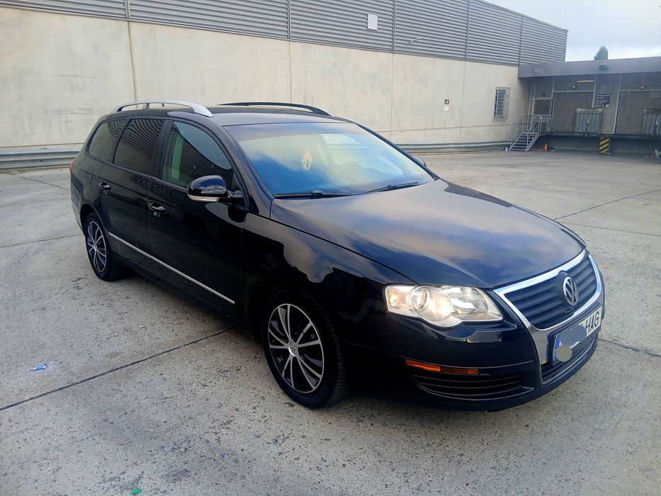 VOLKSWAGEN Passat 2008 — imagine 3