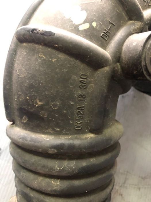 furtun intercooler 2.9 crdi kia carnival